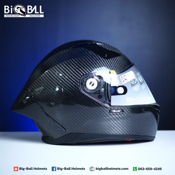 AH018 3K CARBON