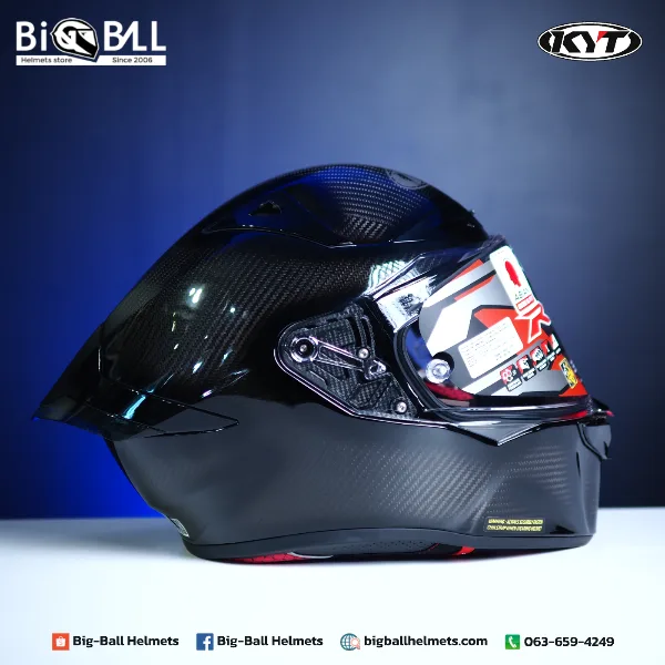 KYT R1R CARBON GLOSS