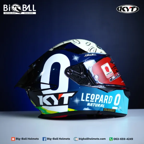 KYT R2R PRO FOGGIA MUGELLO 2022