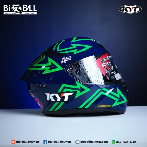 KYT TT COURSE MANZI 2023 REPLICA