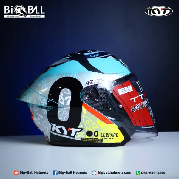 KYT TTR-JET FOGGIA MISANO 2022
