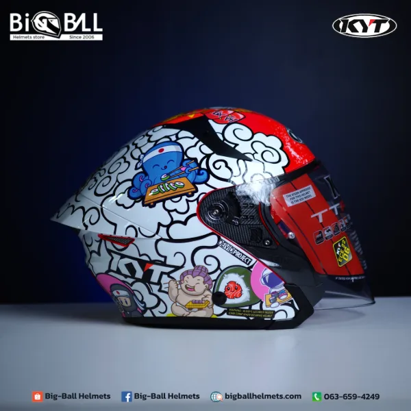 KYT TTR-JET SUSHI TIME