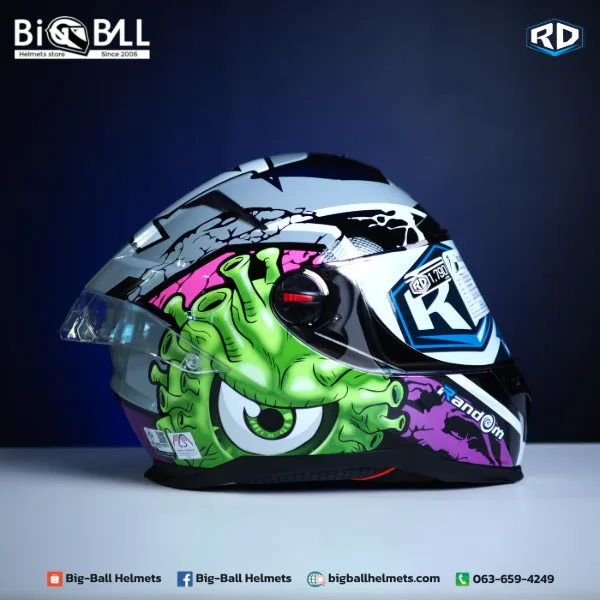 RD CZ-R(BT) NO.1 GREY