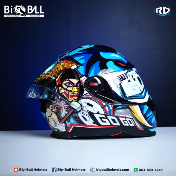 RD CZ-R(BT) NO.2 BLACK