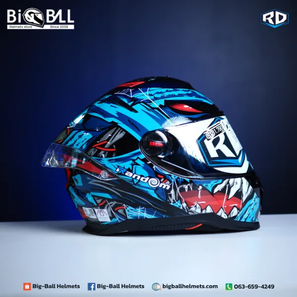 RD CZ-R(BT) NO.3 BLACK