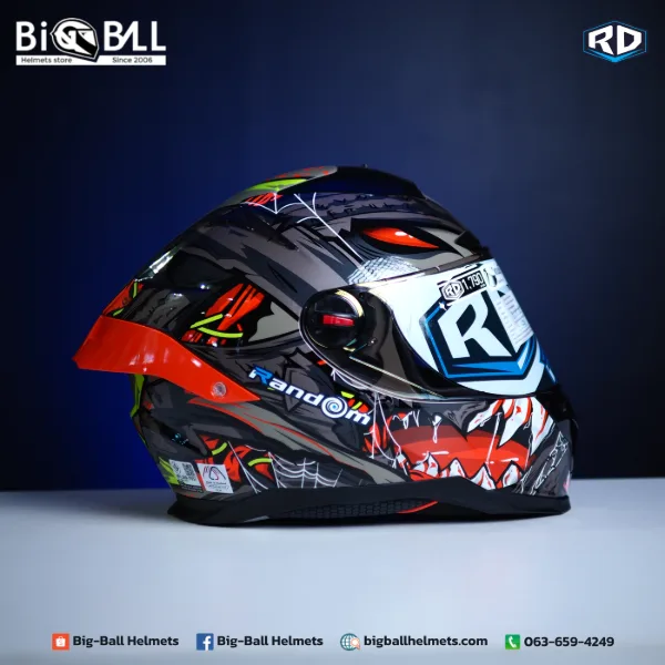 RD CZ-R(BT) NO.3 BROWN