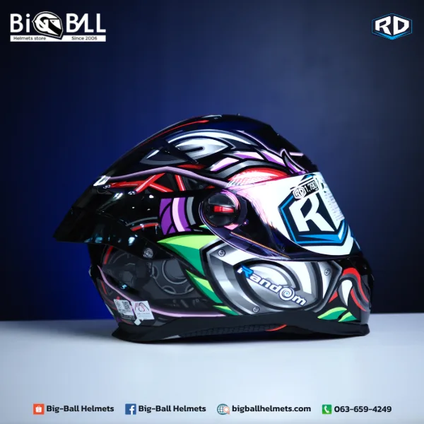 RD CZ-R(BT) NO.4 BLACK
