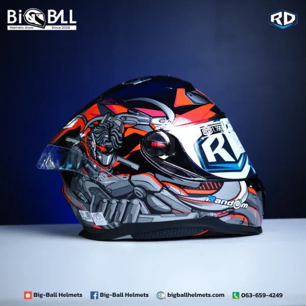 RD CZ-R(BT) NO.7 BLACK
