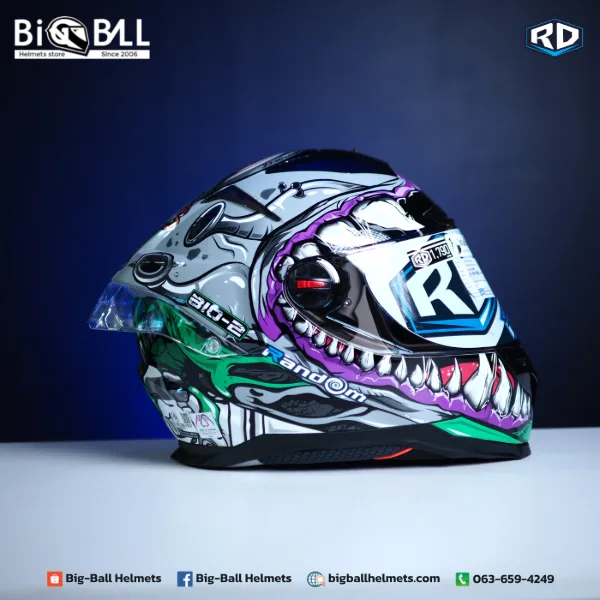 RD CZ-R(BT) NO.8 GREY