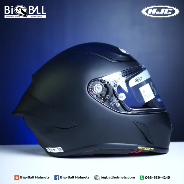 RPHA1 MATTE BLACK