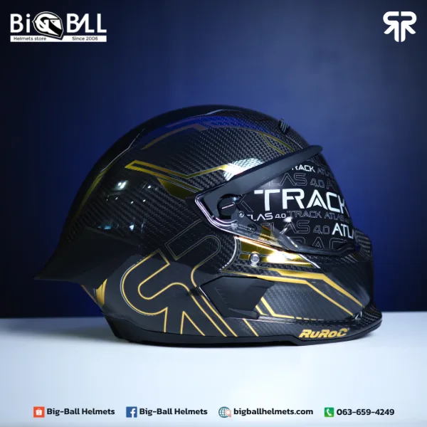 RUROC AT4.0 TRACK TITAN GOLD