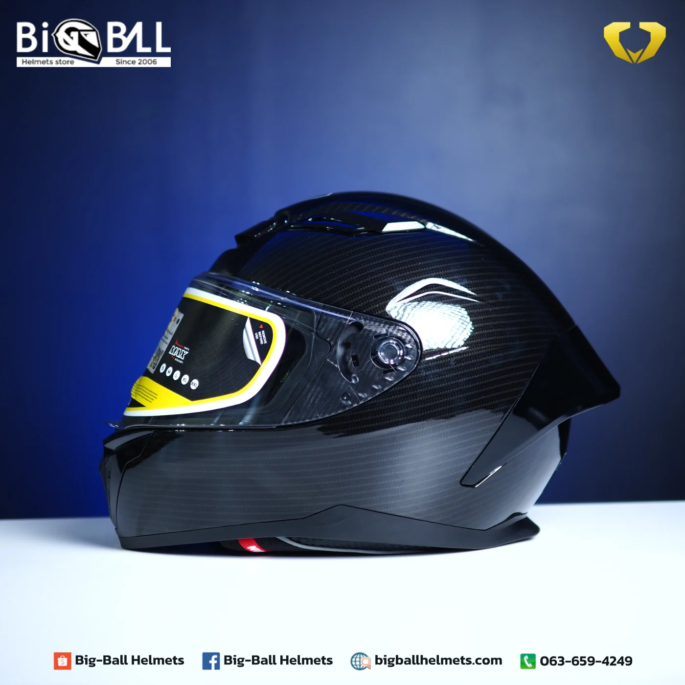 SM973 CARBON GRAINS รูปที่ 2