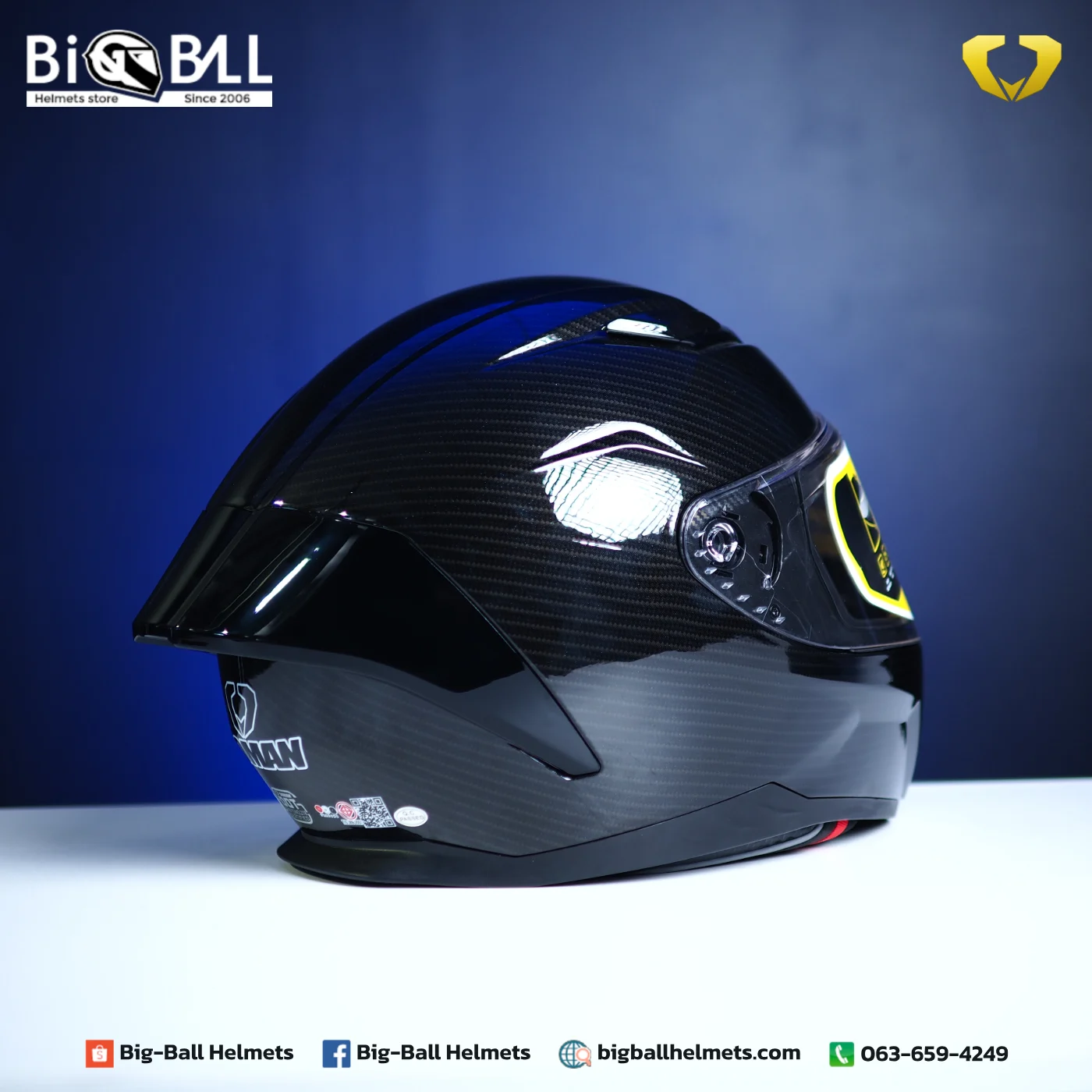 SM973 CARBON GRAINS รูปที่ 3