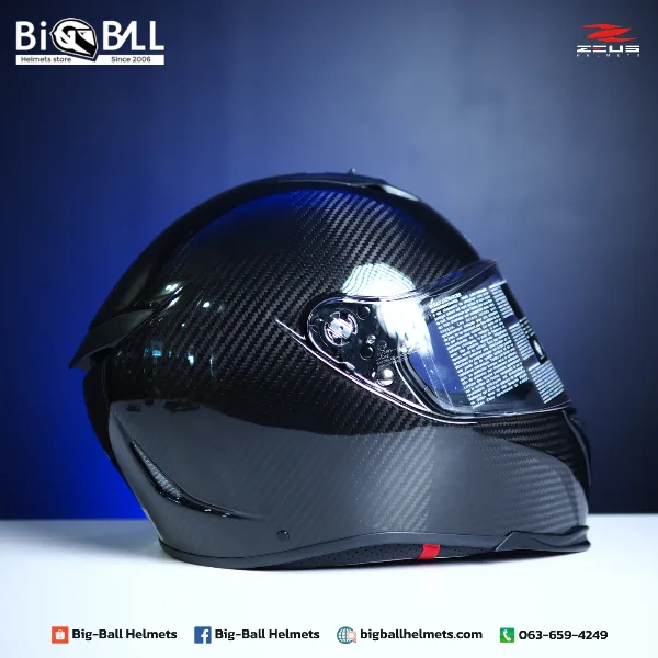 ZS-1900B CLEAR CARBON